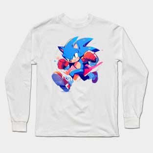 sonic Long Sleeve T-Shirt